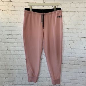 Victoria’s Secret PINK Cuffed Jogger Sweat Pants